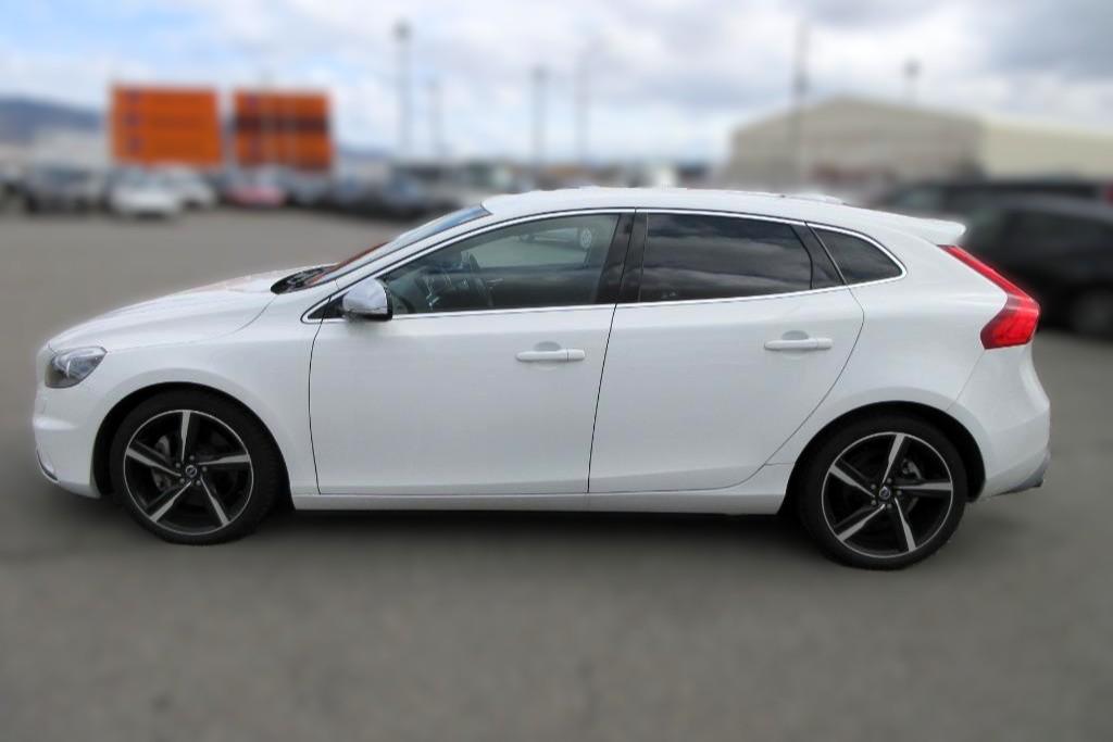 Volvo V40 2.0 5-Cylinder T5 R-Design 5dr Turbo Petrol Auto