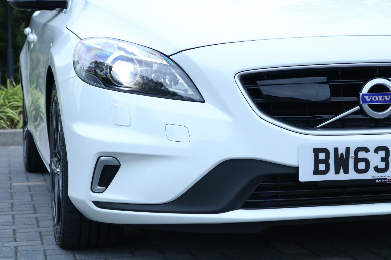 Volvo V40 2.0 5-Cylinder T5 R-Design 5dr Turbo Petrol Auto