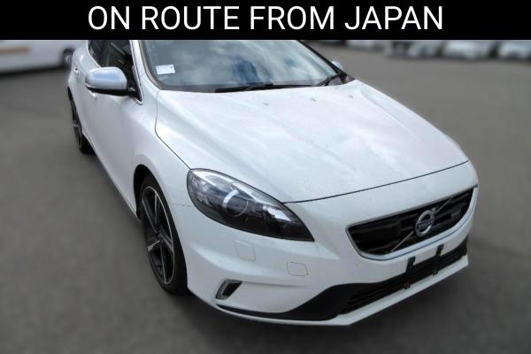 Volvo V40 2.0 5-Cylinder T5 R-Design 5dr Turbo Petrol Auto