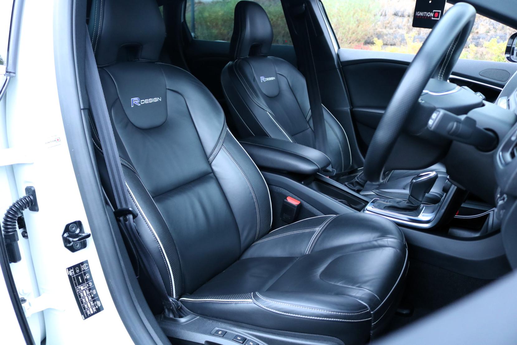Volvo V40 2.0 5-Cylinder T5 R-Design 5dr Turbo Petrol Auto