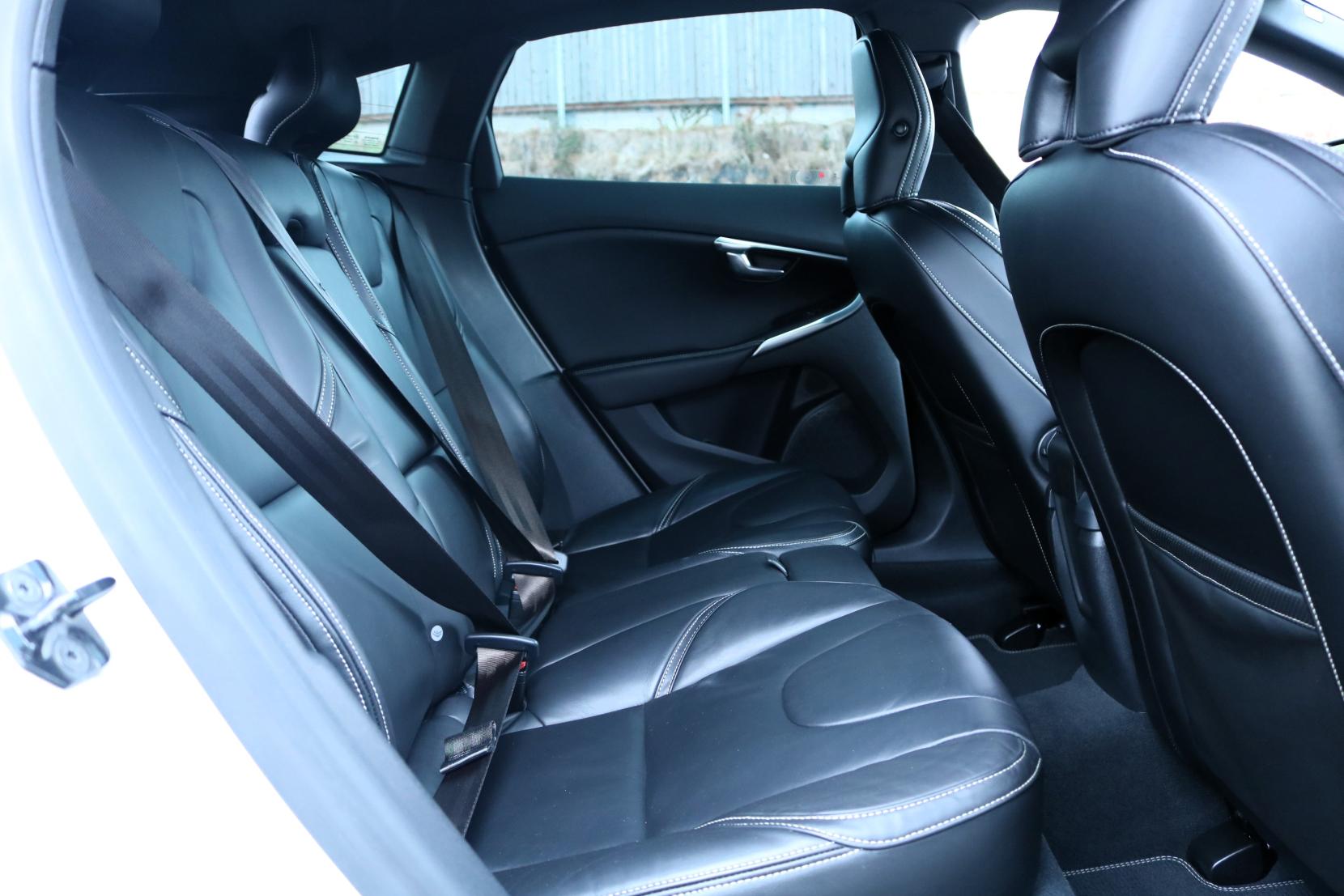Volvo V40 2.0 5-Cylinder T5 R-Design 5dr Turbo Petrol Auto