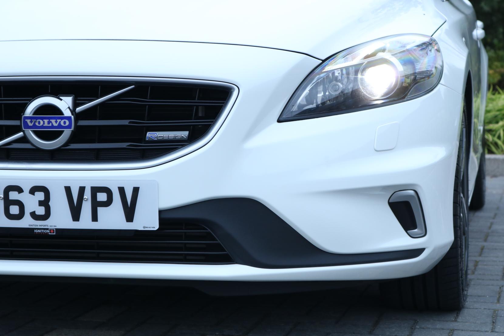 Volvo V40 2.0 5-Cylinder T5 R-Design 5dr Turbo Petrol Auto