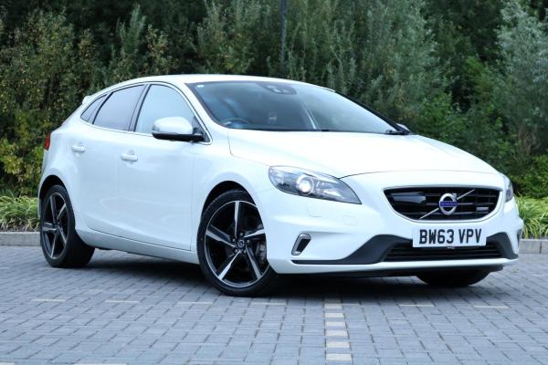 Volvo V40 2.0 5-Cylinder T5 R-Design 5dr Turbo Petrol Auto