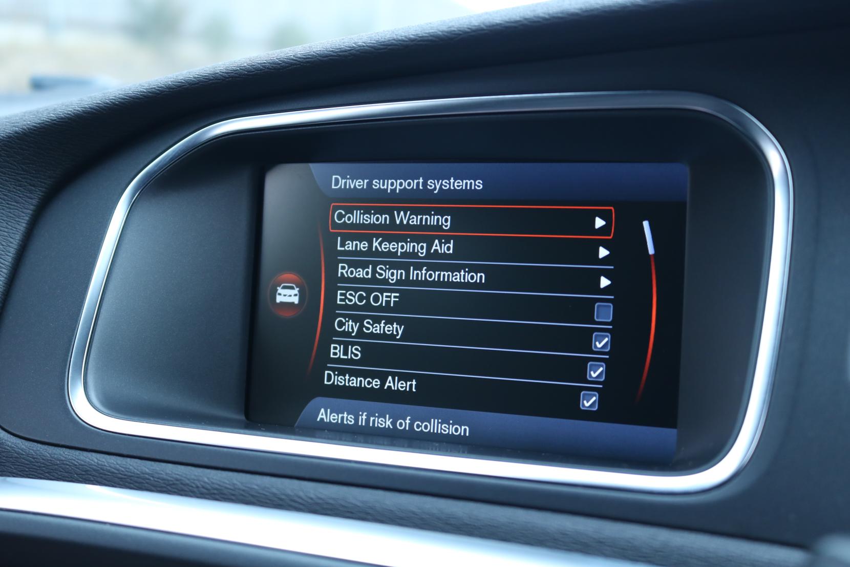Volvo V40 2.0 5-Cylinder T5 R-Design 5dr Turbo Petrol Auto