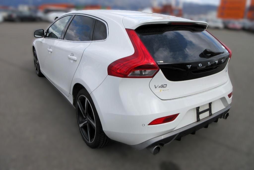 Volvo V40 2.0 5-Cylinder T5 R-Design 5dr Turbo Petrol Auto