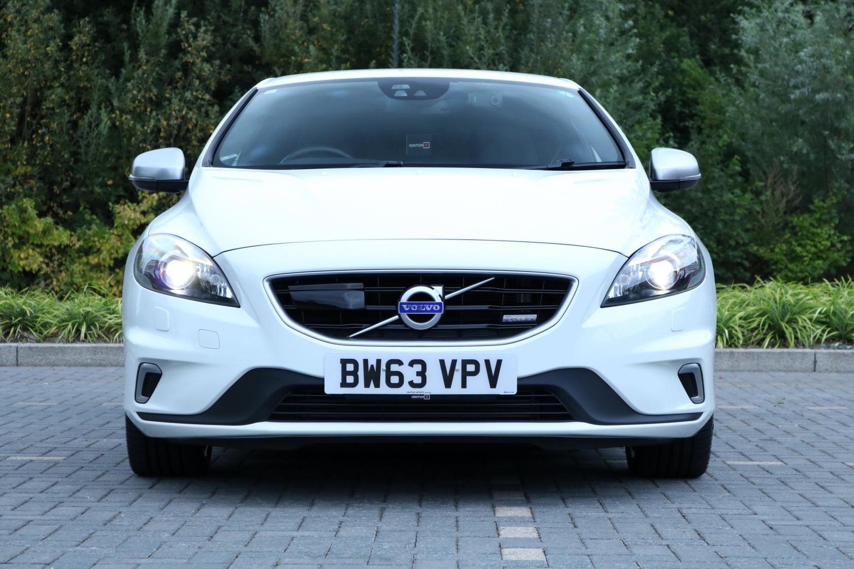 Volvo V40 2.0 5-Cylinder T5 R-Design 5dr Turbo Petrol Auto