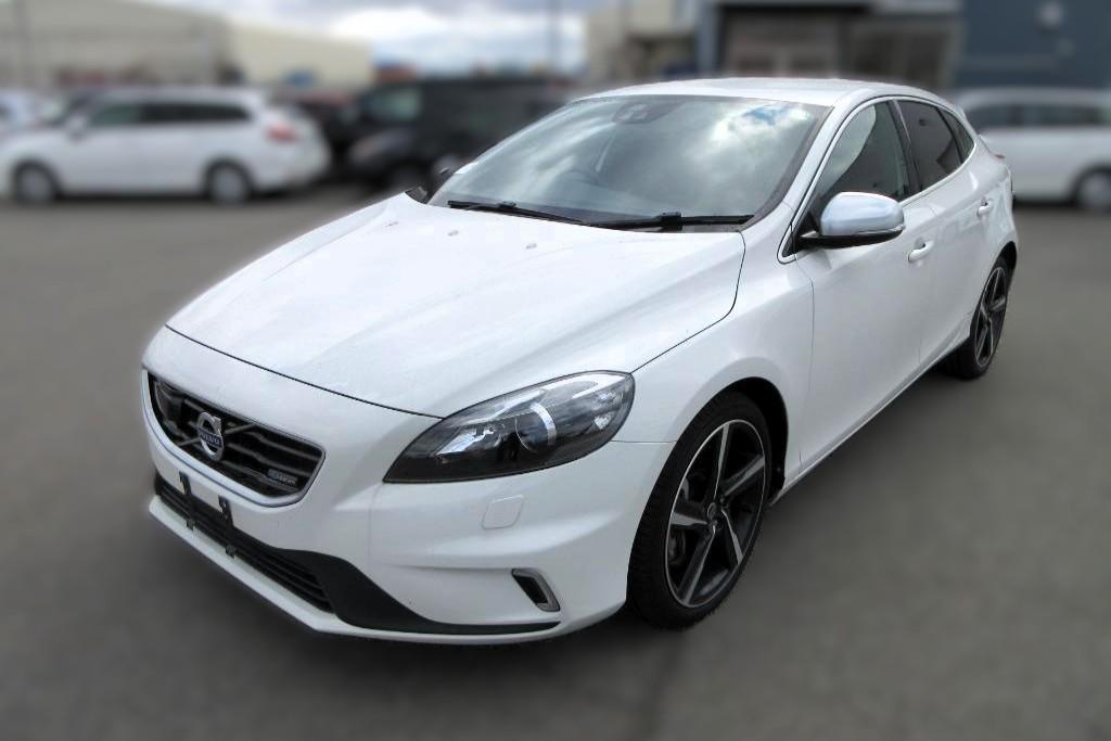 Volvo V40 2.0 5-Cylinder T5 R-Design 5dr Turbo Petrol Auto