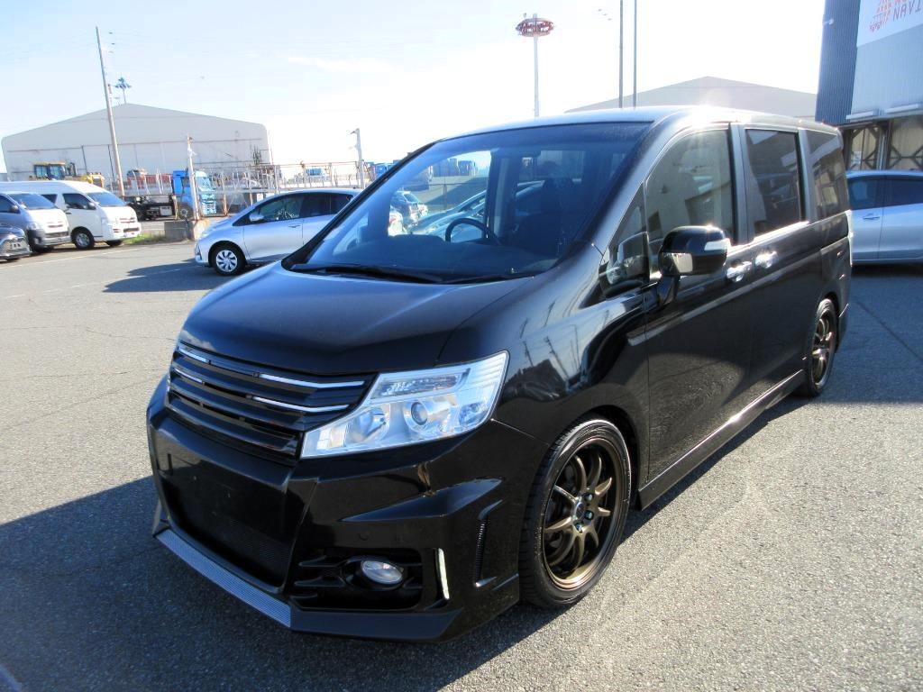 Honda Stepwagon 2.0 Spada Z MPV 5dr Petrol Auto 8 Seater