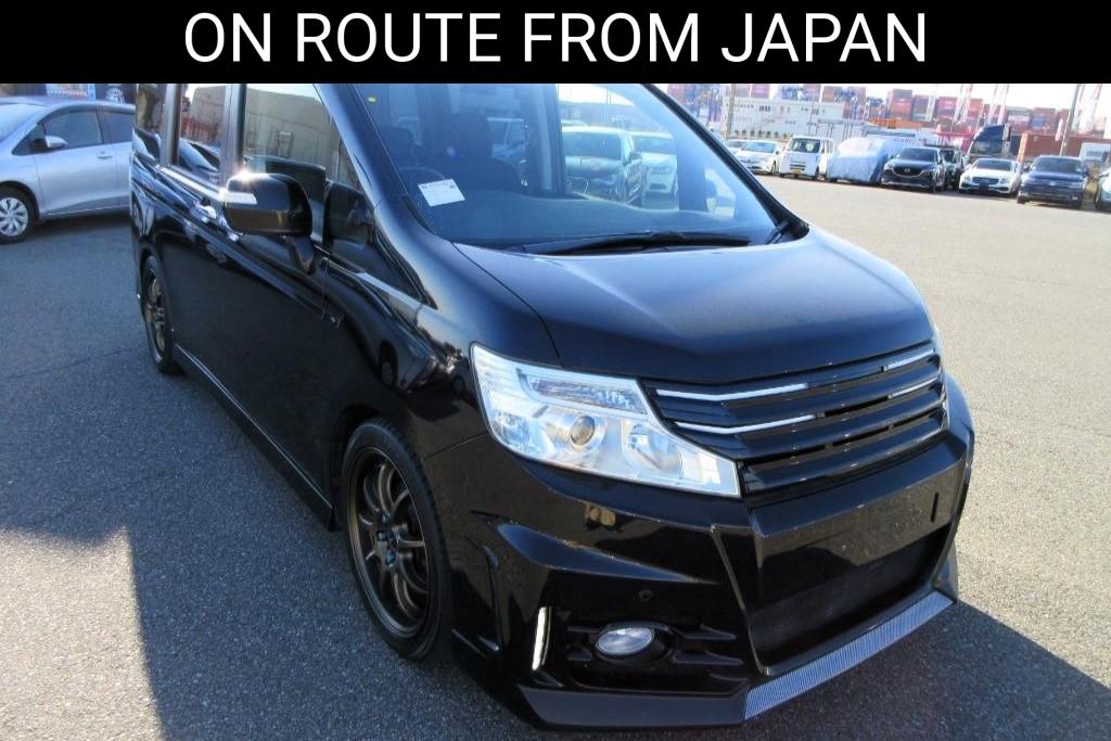 Honda Stepwagon 2.0 Spada Z MPV 5dr Petrol Auto 8 Seater