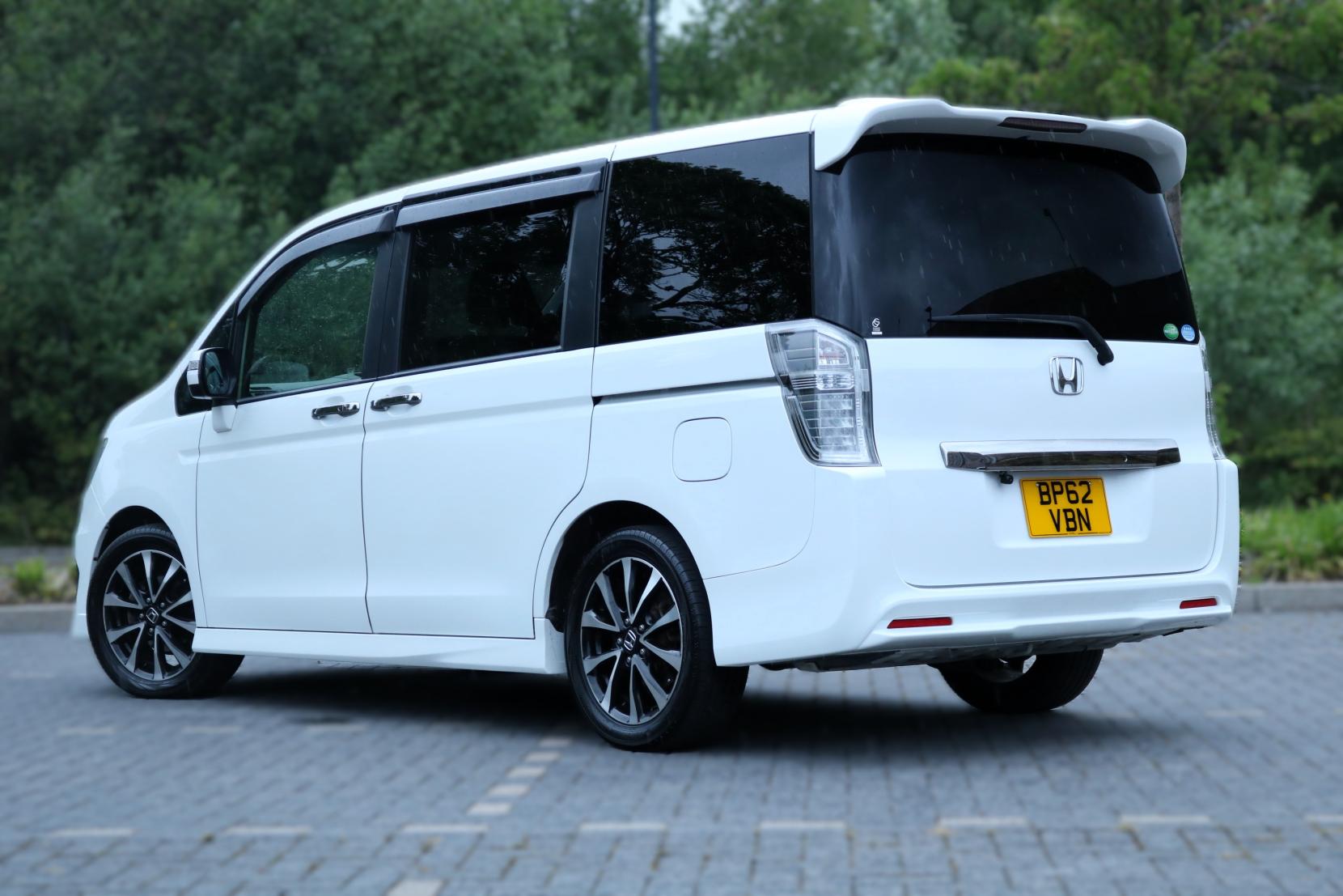 Honda Stepwagon 2.0 Spada Z Cool Spirit MPV 5dr Petrol Auto 8 Seater