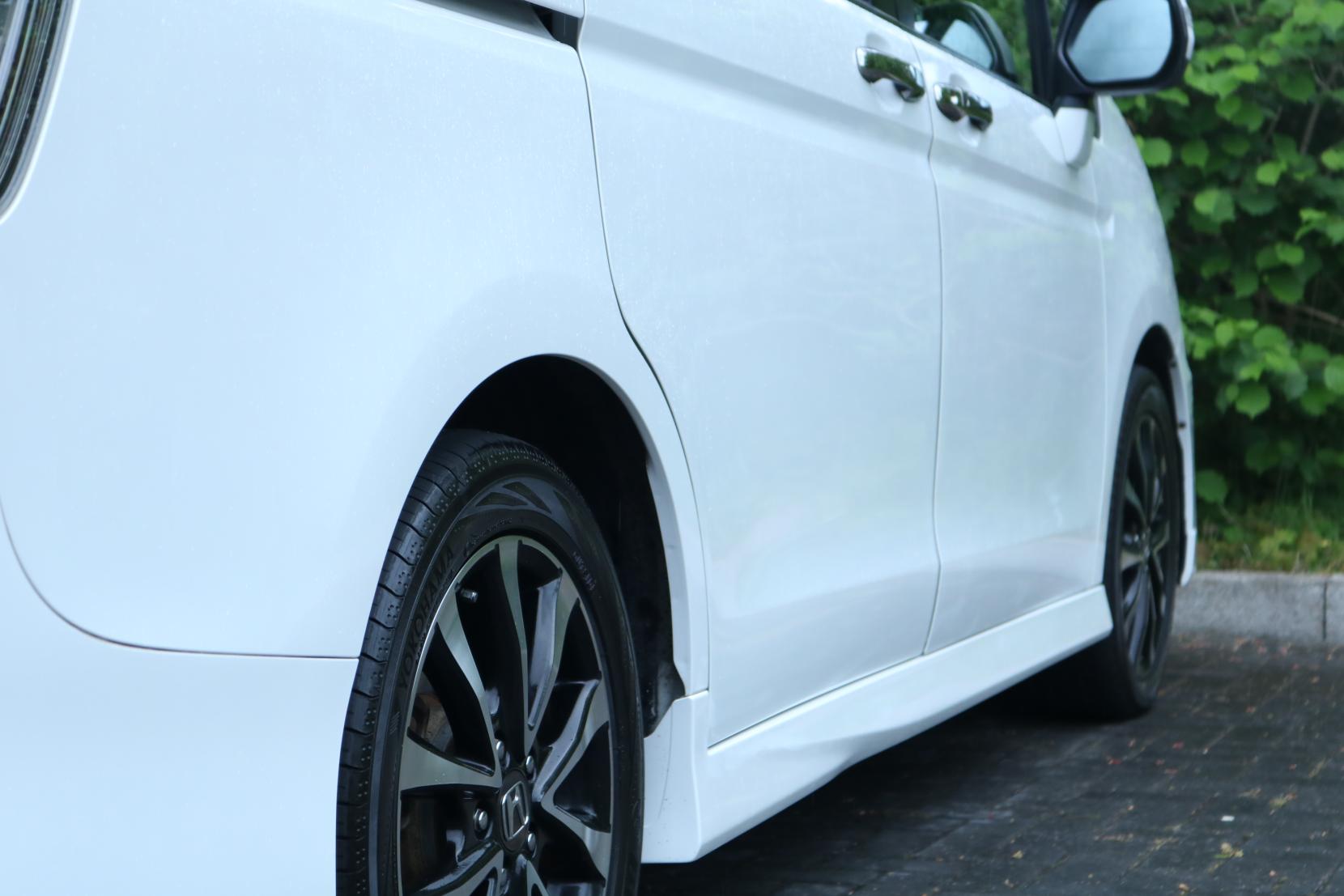 Honda Stepwagon 2.0 Spada Z Cool Spirit MPV 5dr Petrol Auto 8 Seater