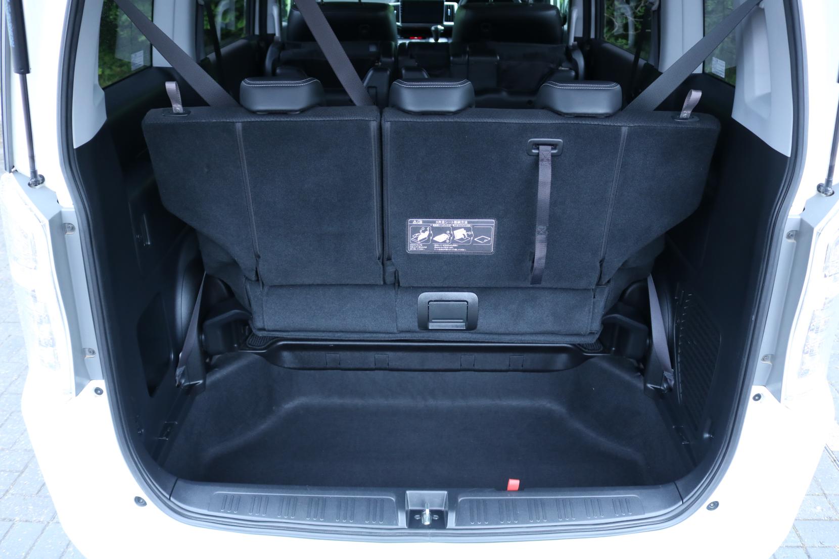 Honda Stepwagon 2.0 Spada Z Cool Spirit MPV 5dr Petrol Auto 8 Seater