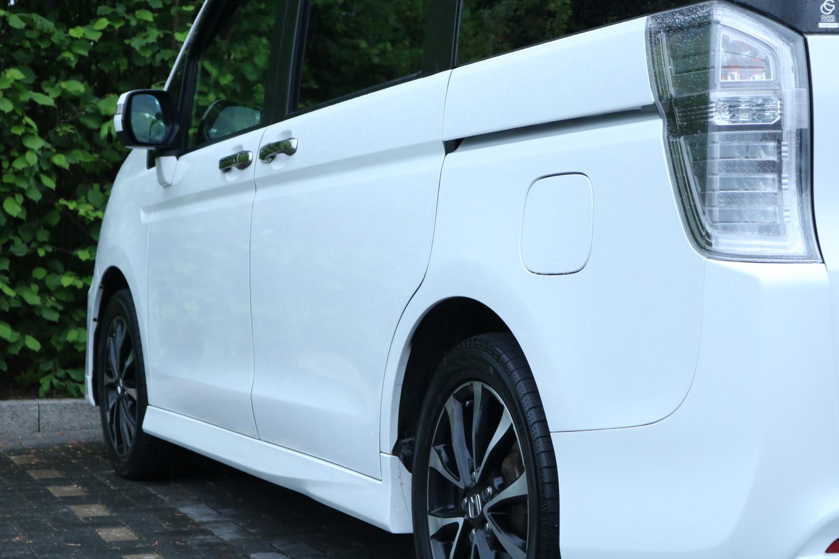 Honda Stepwagon 2.0 Spada Z Cool Spirit MPV 5dr Petrol Auto 8 Seater