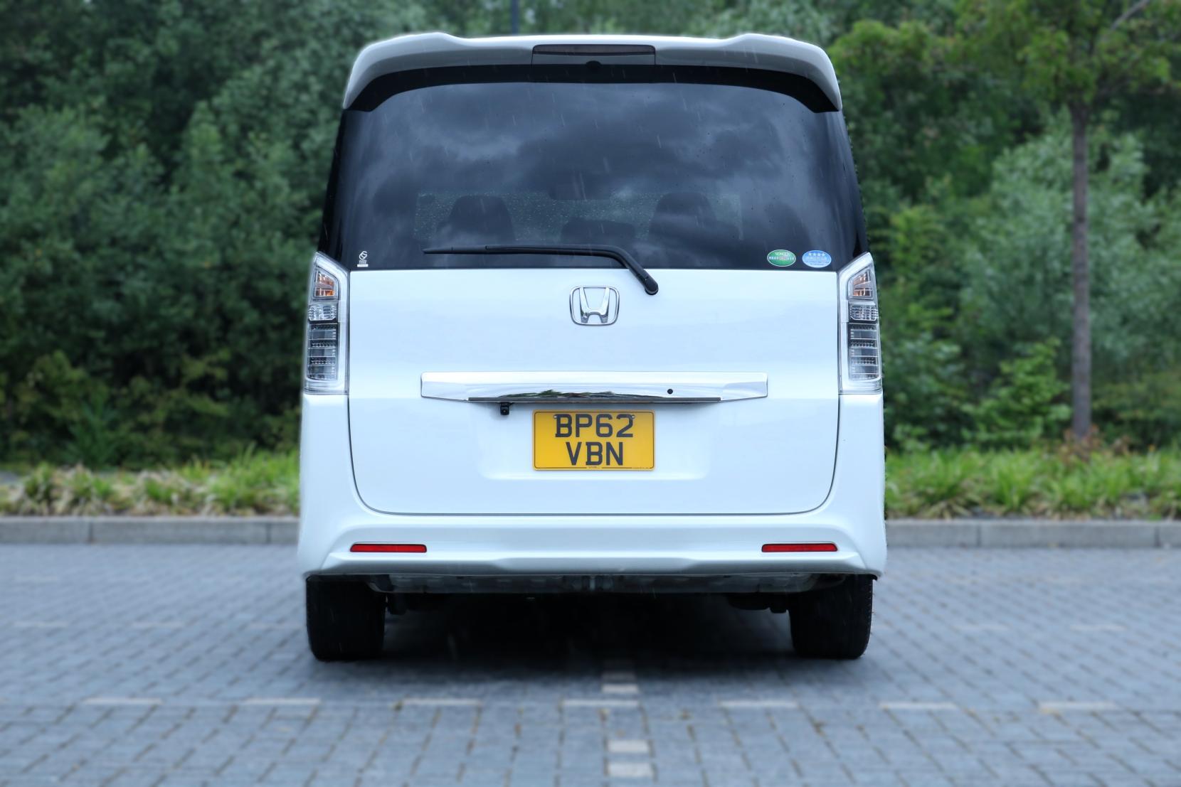 Honda Stepwagon 2.0 Spada Z Cool Spirit MPV 5dr Petrol Auto 8 Seater