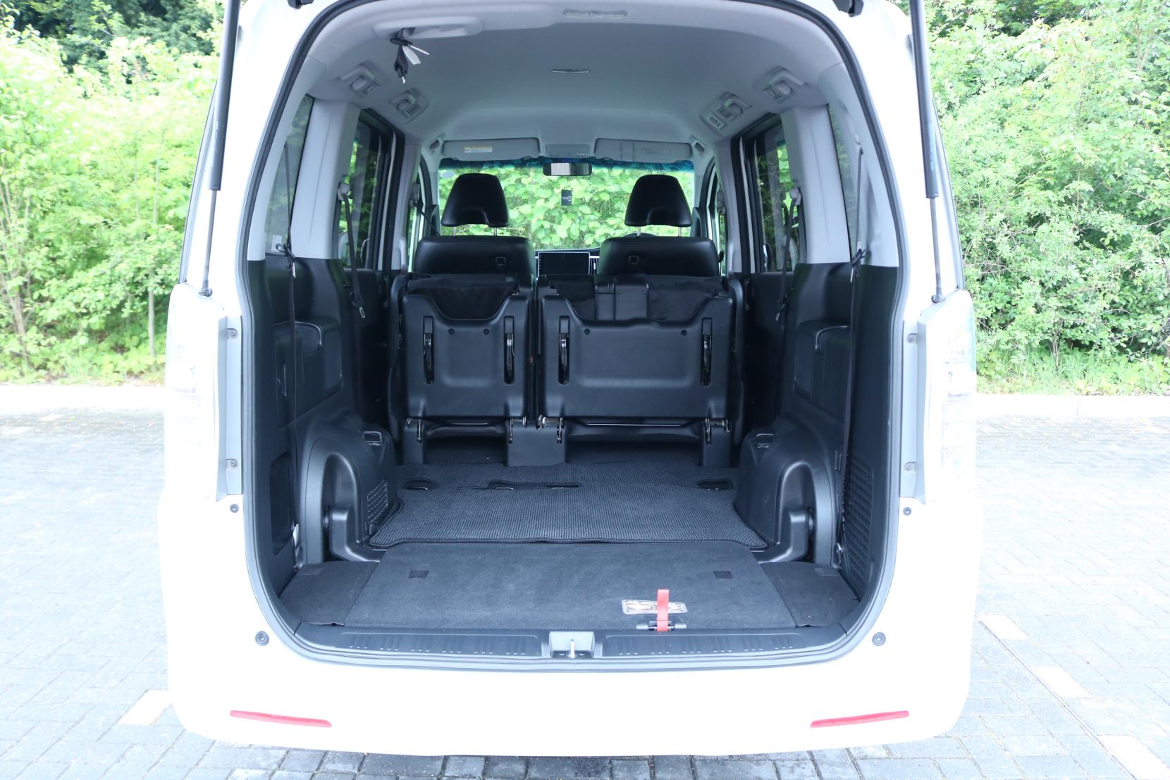 Honda Stepwagon 2.0 Spada Z Cool Spirit MPV 5dr Petrol Auto 8 Seater