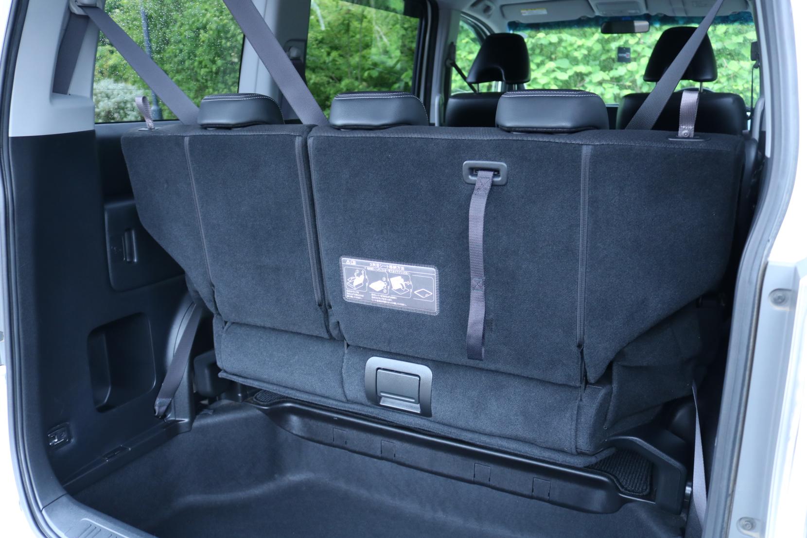 Honda Stepwagon 2.0 Spada Z Cool Spirit MPV 5dr Petrol Auto 8 Seater