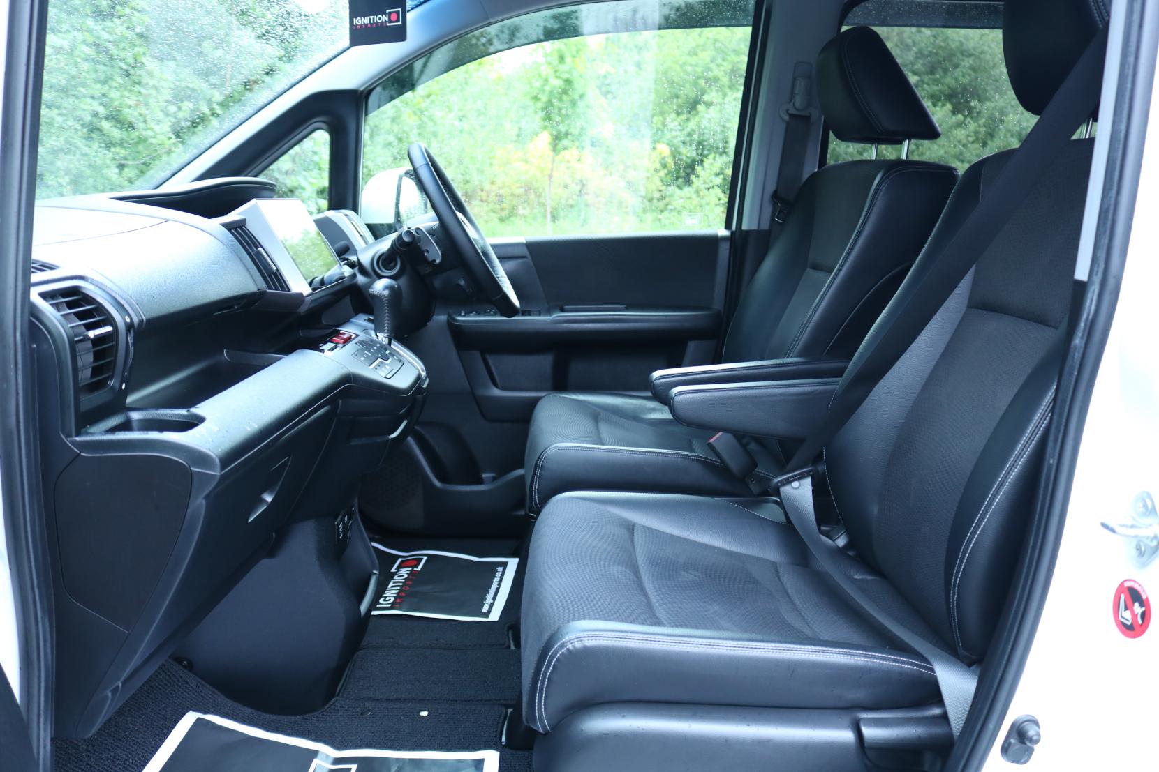 Honda Stepwagon 2.0 Spada Z Cool Spirit MPV 5dr Petrol Auto 8 Seater