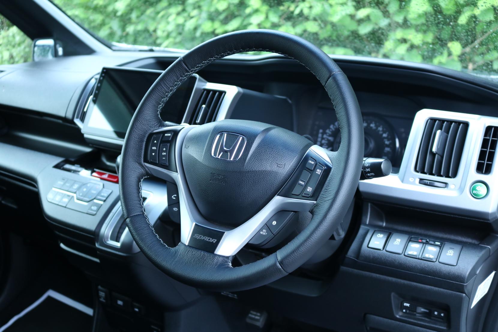 Honda Stepwagon 2.0 Spada Z Cool Spirit MPV 5dr Petrol Auto 8 Seater