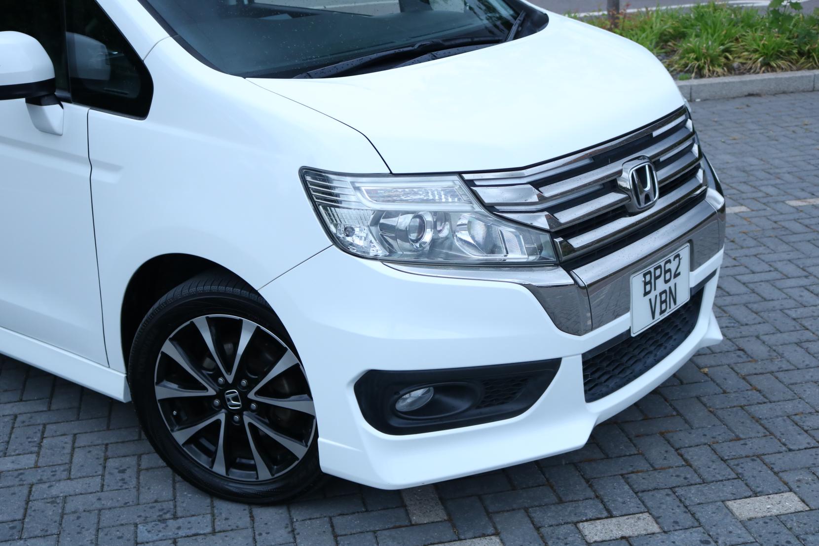 Honda Stepwagon 2.0 Spada Z Cool Spirit MPV 5dr Petrol Auto 8 Seater