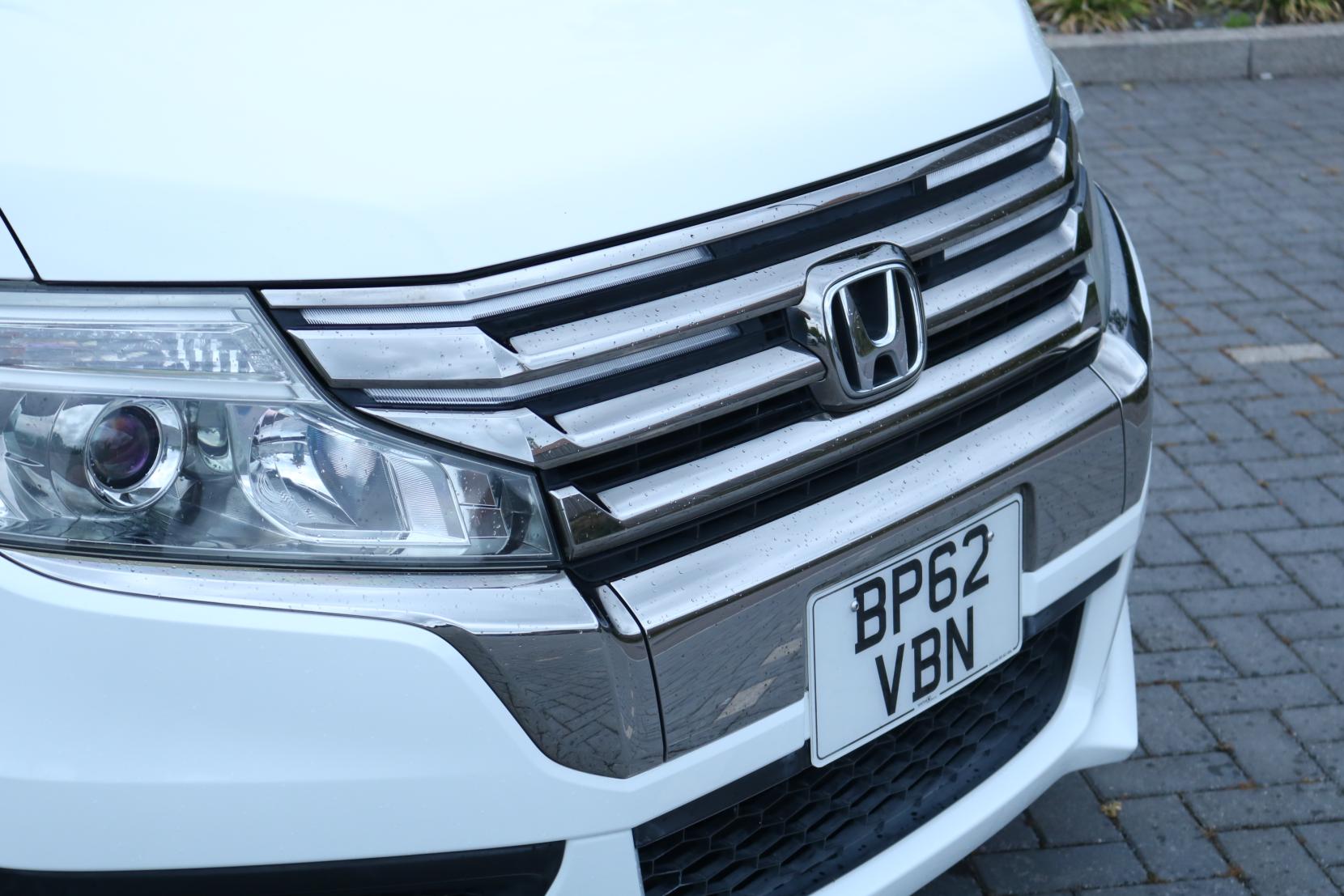 Honda Stepwagon 2.0 Spada Z Cool Spirit MPV 5dr Petrol Auto 8 Seater