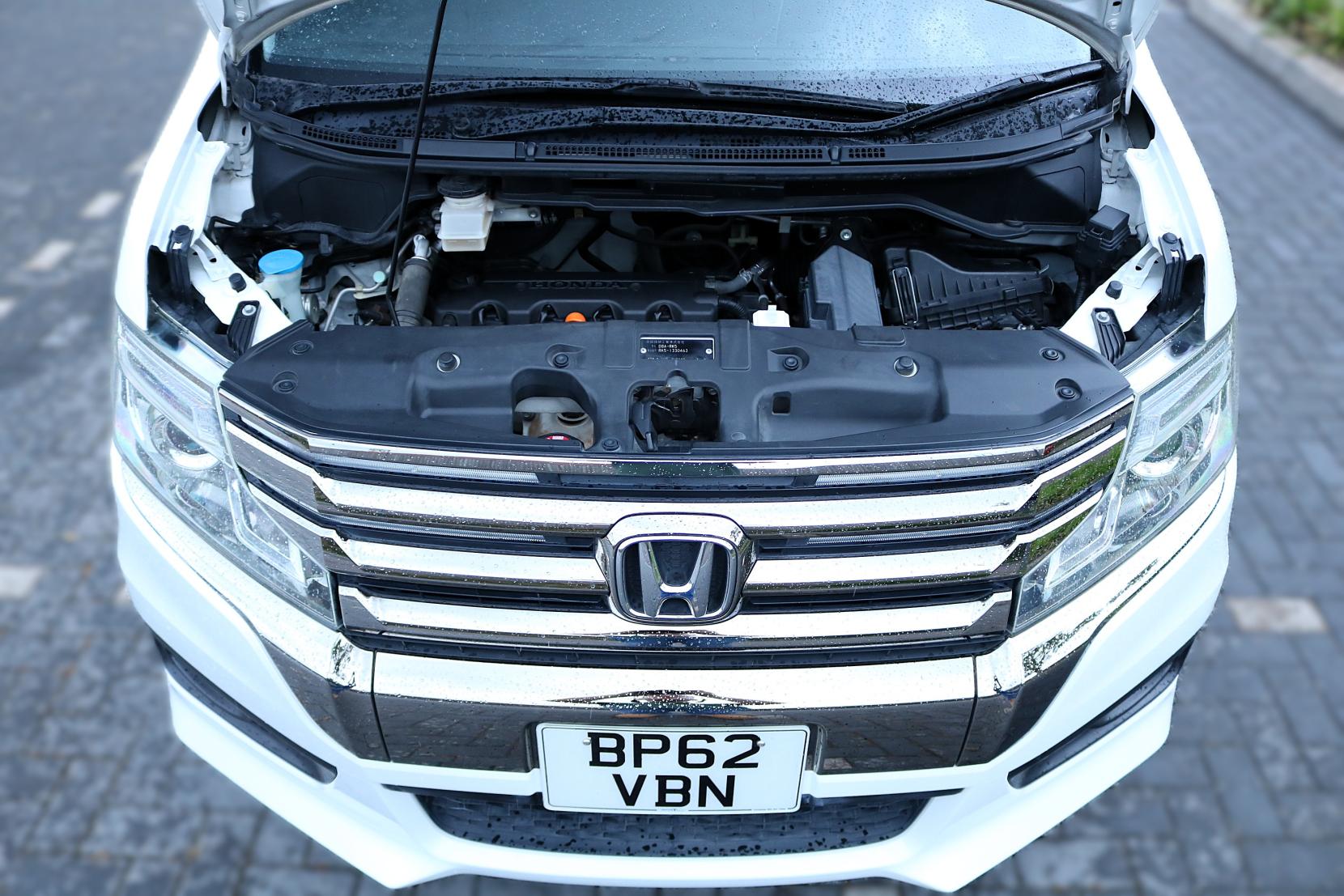 Honda Stepwagon 2.0 Spada Z Cool Spirit MPV 5dr Petrol Auto 8 Seater