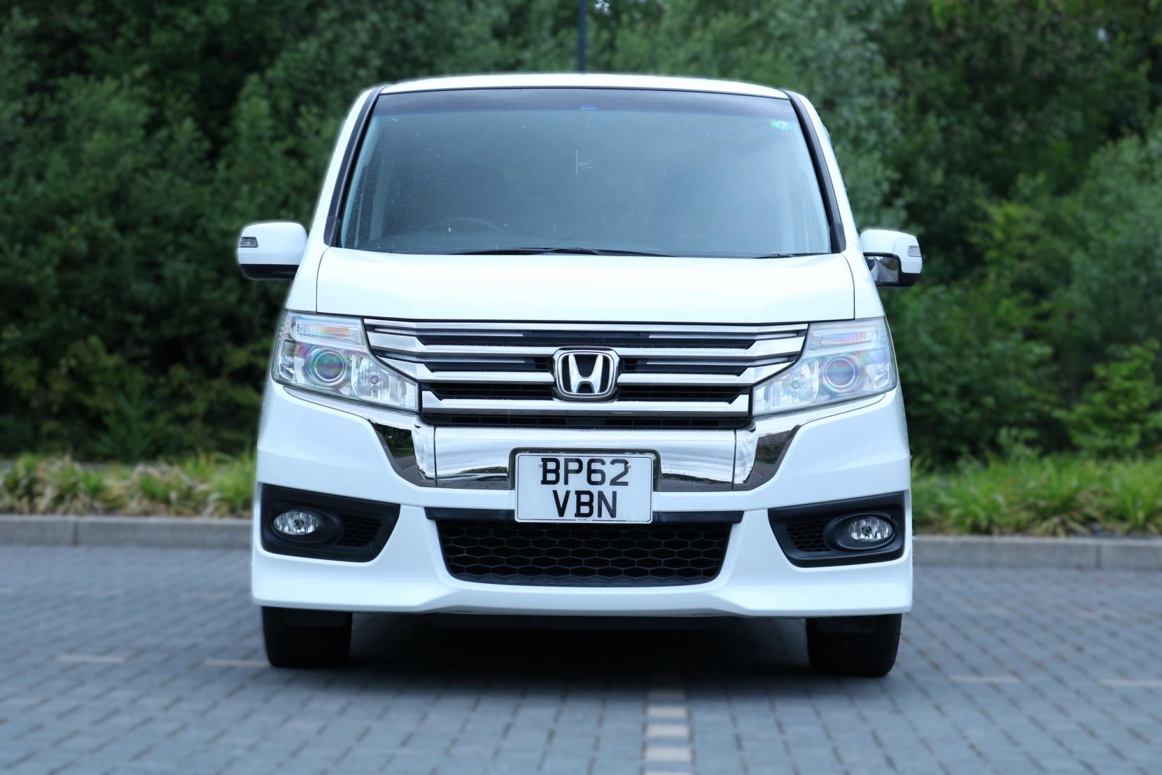 Honda Stepwagon 2.0 Spada Z Cool Spirit MPV 5dr Petrol Auto 8 Seater