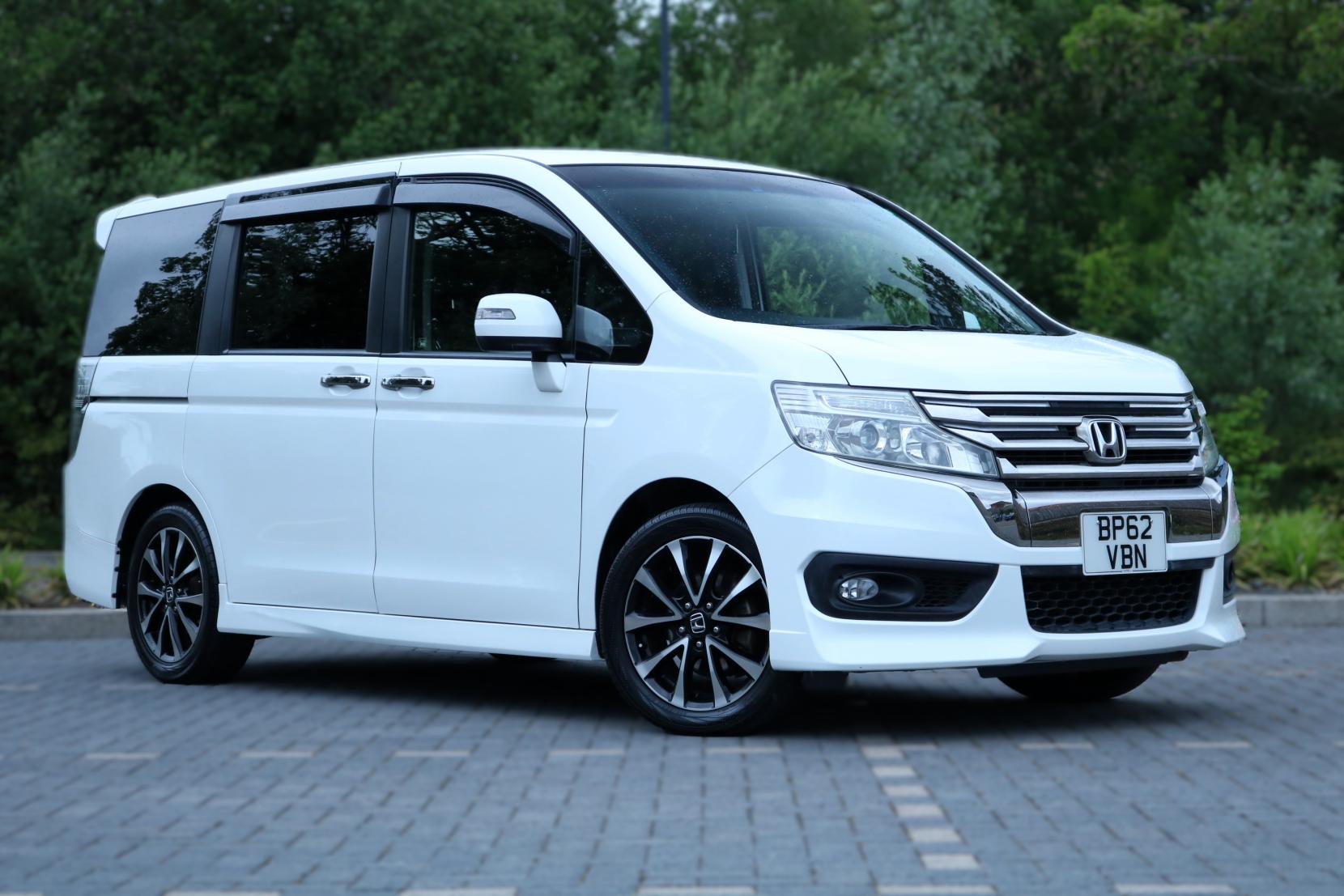 Honda Stepwagon 2.0 Spada Z Cool Spirit MPV 5dr Petrol Auto 8 Seater