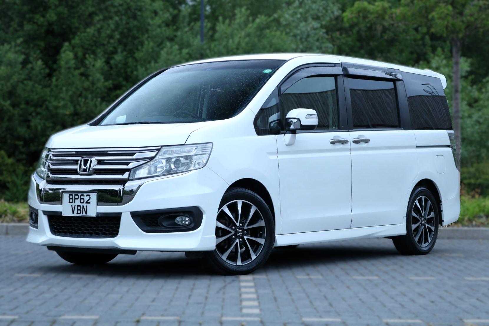 Honda Stepwagon 2.0 Spada Z Cool Spirit MPV 5dr Petrol Auto 8 Seater