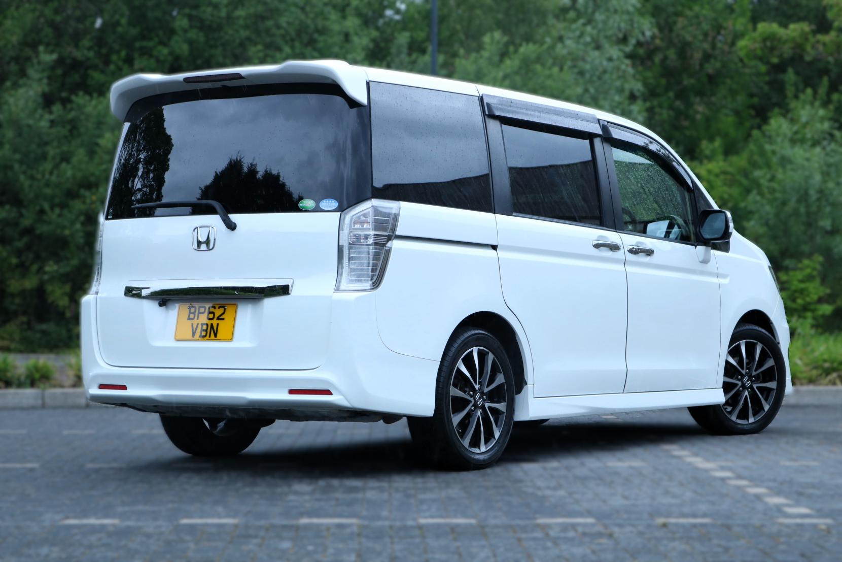 Honda Stepwagon 2.0 Spada Z Cool Spirit MPV 5dr Petrol Auto 8 Seater