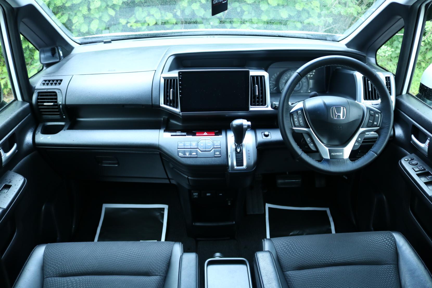 Honda Stepwagon 2.0 Spada Z Cool Spirit MPV 5dr Petrol Auto 8 Seater