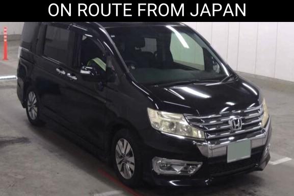 Honda Stepwagon 2.0 Spada Z MPV 5dr Petrol Auto 8 Seater