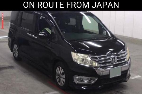 Honda Stepwagon 2.0 Spada Z MPV 5dr Petrol Auto 8 Seater