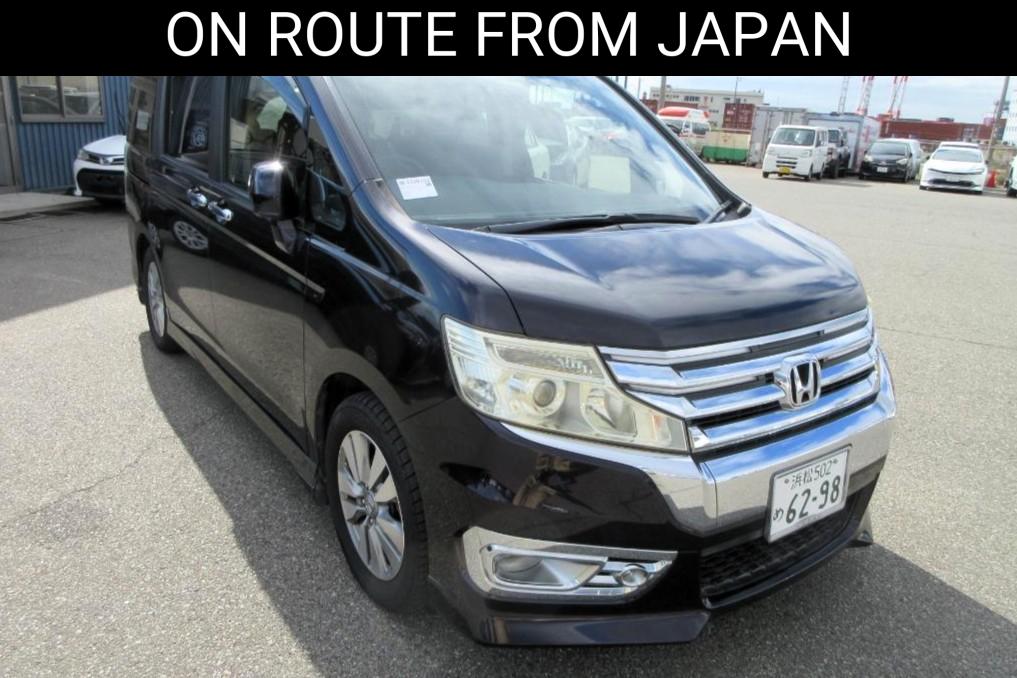 Honda Stepwagon 2.0 Spada Z MPV 5dr Petrol Auto 8 Seater