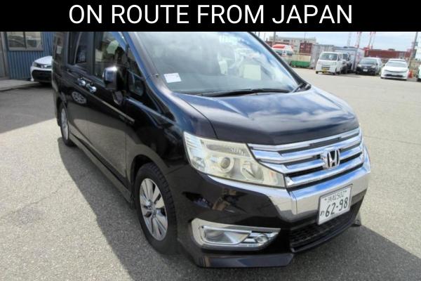 Honda Stepwagon 2.0 Spada Z MPV 5dr Petrol Auto 8 Seater