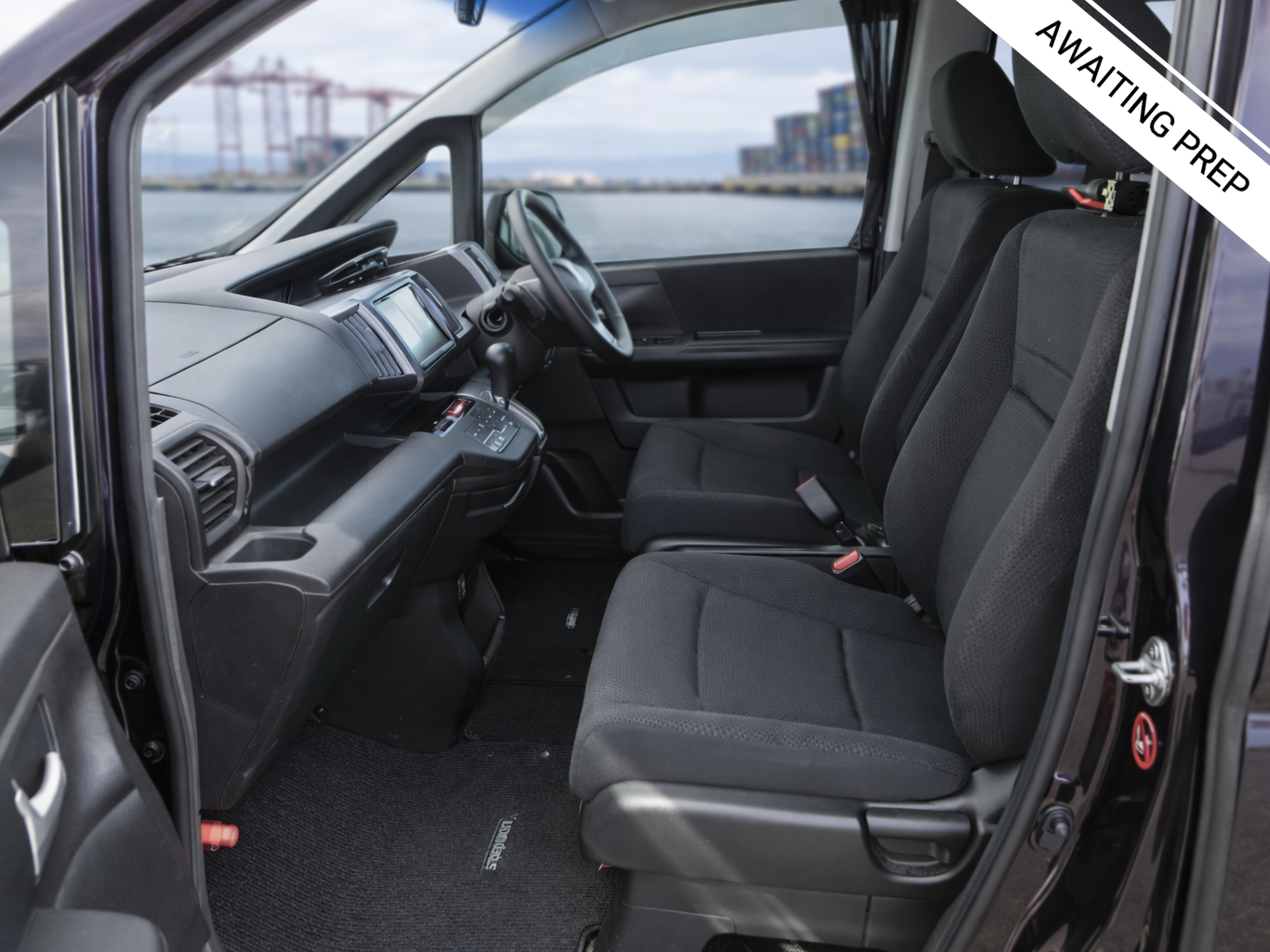 Honda Stepwagon 2.0 Spada Z MPV 5dr Petrol Auto 8 Seater