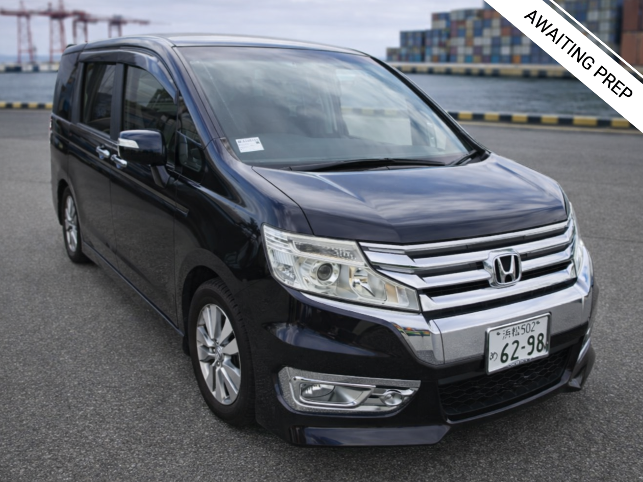 Honda Stepwagon 2.0 Spada Z MPV 5dr Petrol Auto 8 Seater