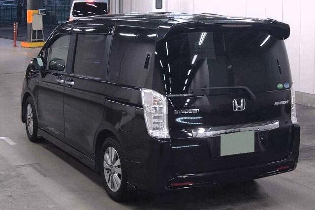 Honda Stepwagon 2.0 Spada Z MPV 5dr Petrol Auto 8 Seater