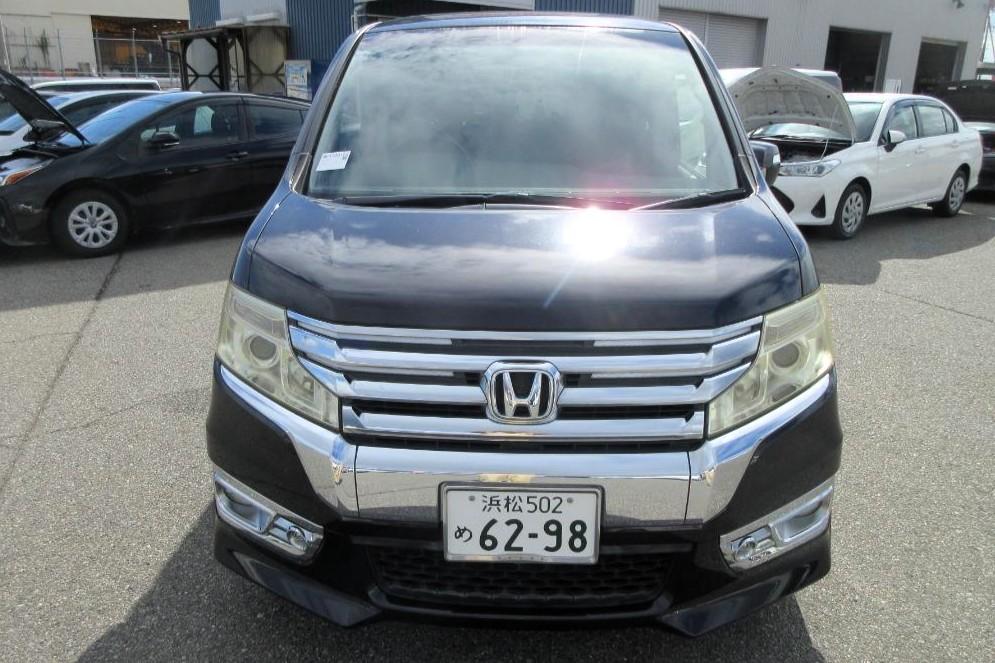 Honda Stepwagon 2.0 Spada Z MPV 5dr Petrol Auto 8 Seater