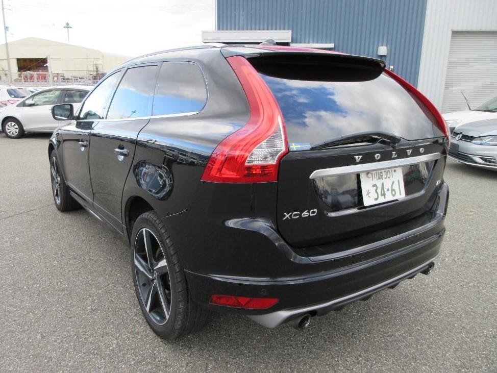 Volvo XC60 2.0 T5 R-Design SUV 5dr Turbo Petrol Auto