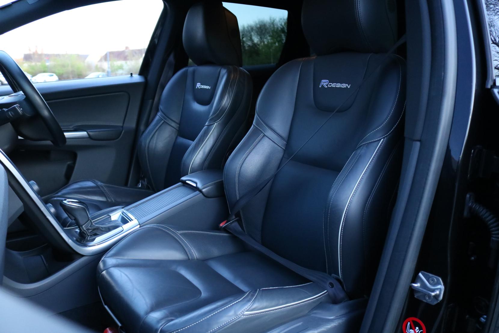 Volvo XC60 2.0 T5 R-Design SUV 5dr Turbo Petrol Auto