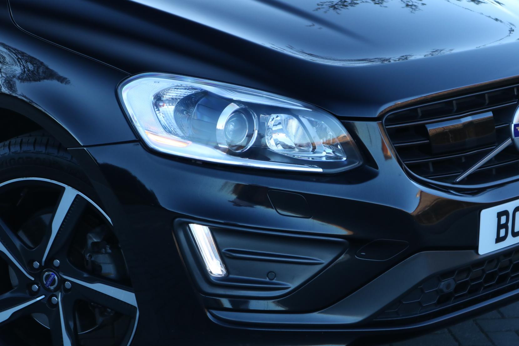 Volvo XC60 2.0 T5 R-Design SUV 5dr Turbo Petrol Auto