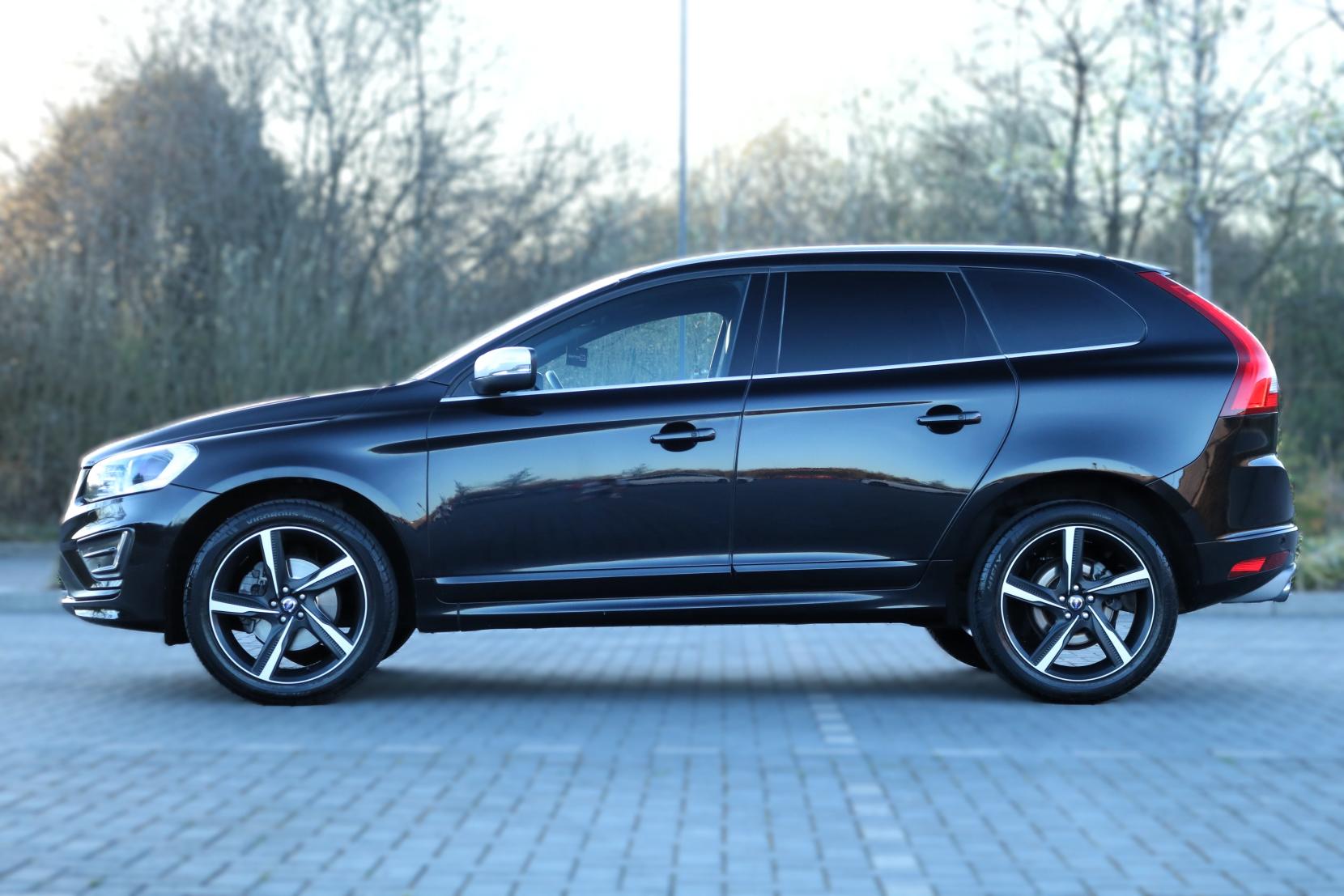 Volvo XC60 2.0 T5 R-Design SUV 5dr Turbo Petrol Auto