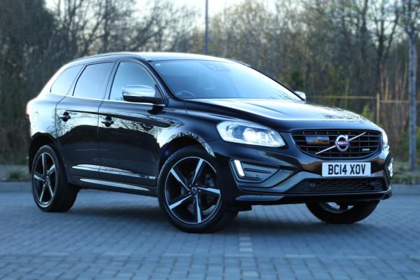 Volvo XC60 2.0 T5 R-Design SUV 5dr Turbo Petrol Auto