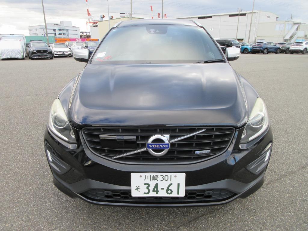 Volvo XC60 2.0 T5 R-Design SUV 5dr Turbo Petrol Auto