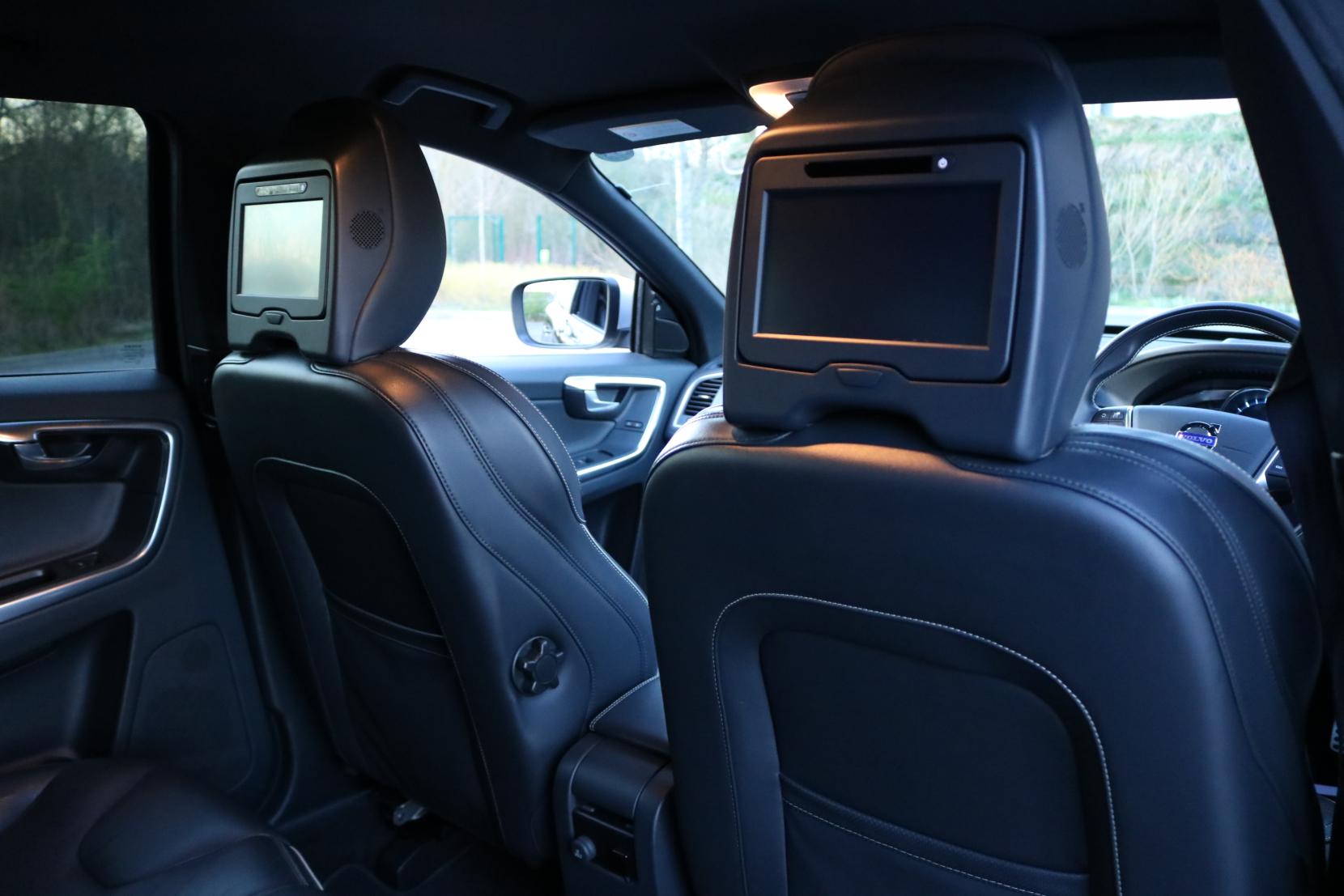Volvo XC60 2.0 T5 R-Design SUV 5dr Turbo Petrol Auto