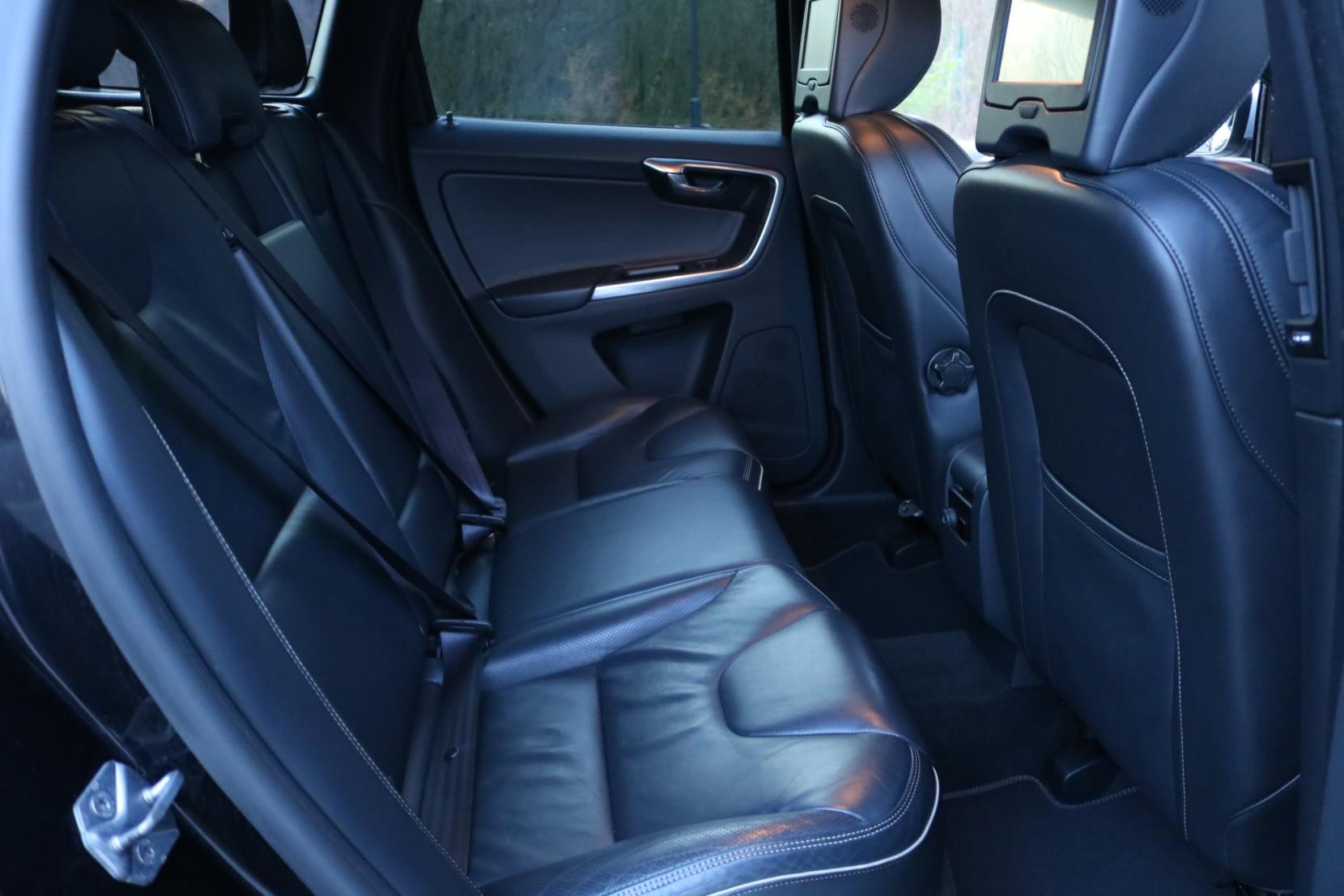 Volvo XC60 2.0 T5 R-Design SUV 5dr Turbo Petrol Auto