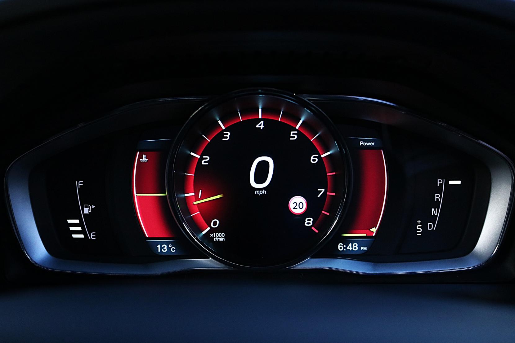 Volvo XC60 2.0 T5 R-Design SUV 5dr Turbo Petrol Auto