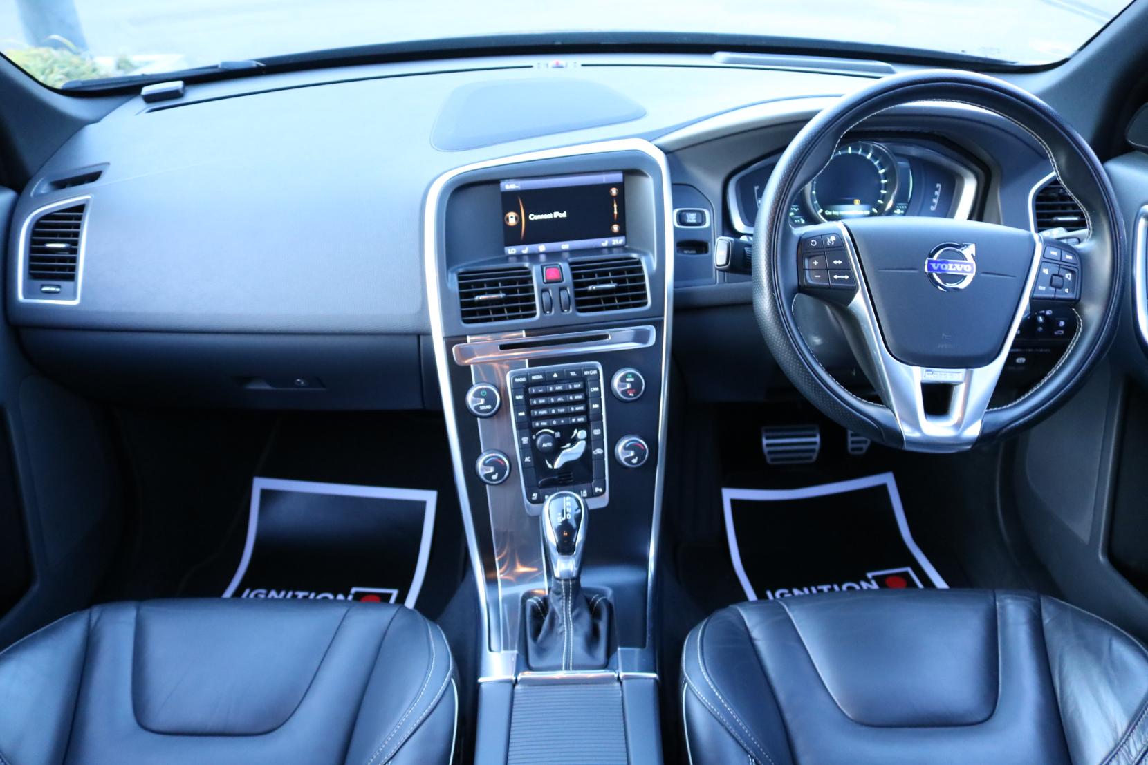 Volvo XC60 2.0 T5 R-Design SUV 5dr Turbo Petrol Auto