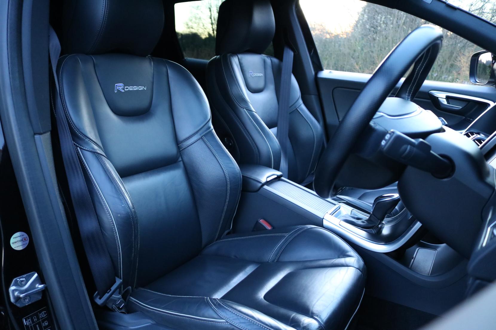 Volvo XC60 2.0 T5 R-Design SUV 5dr Turbo Petrol Auto