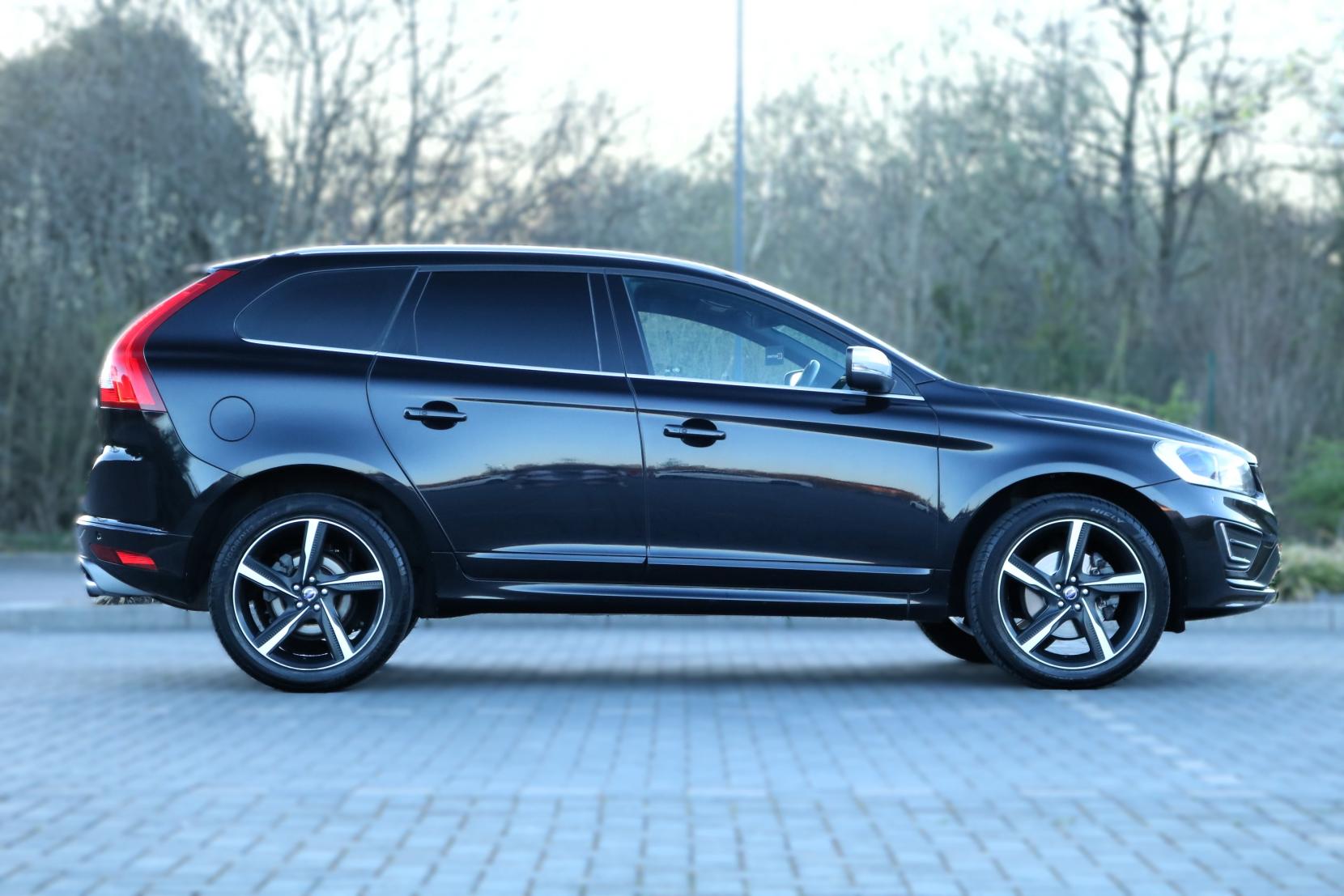 Volvo XC60 2.0 T5 R-Design SUV 5dr Turbo Petrol Auto